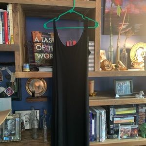 Simple Tank Jersey Dress